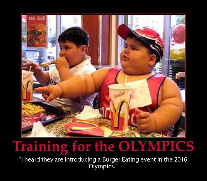 Olympic Funny Quotes