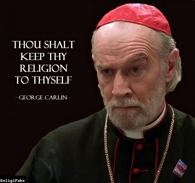 Quotes George Carlin On Religion. QuotesGram