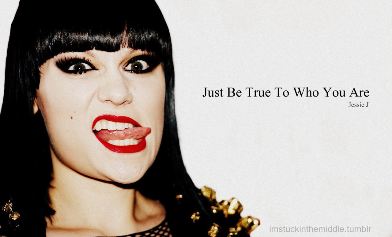 Jessie J Song Quotes. QuotesGram