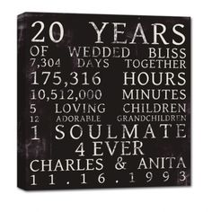photo 20 Years Of Marriage Quotes 20 year anniversary quotes quotesgram