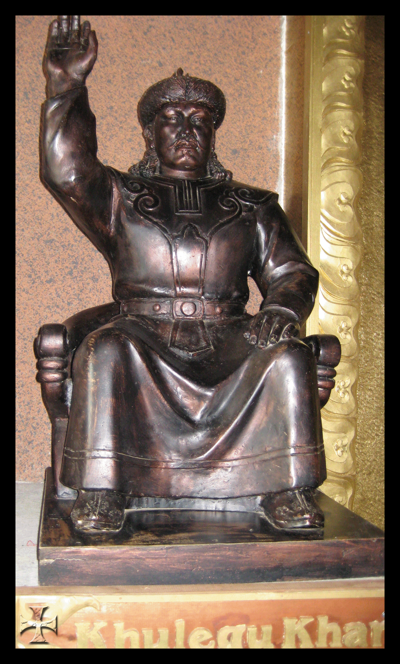 Hulagu Khan Quotes. QuotesGram