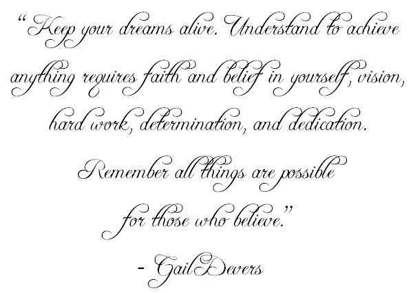 Gail Devers Quotes. QuotesGram