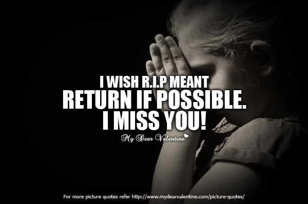 Memory Eternal
