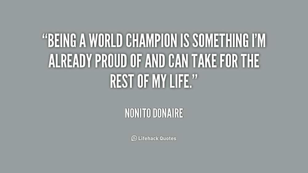 Nonito Donaire Nonito Donaire