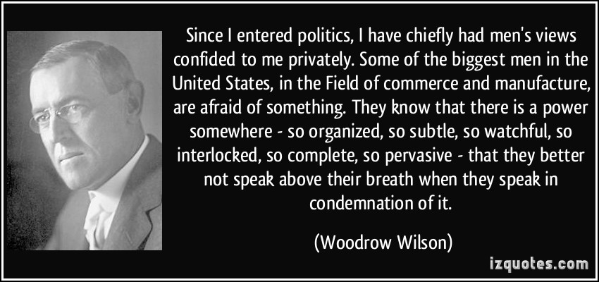 Woodrow Wilson Quotes. QuotesGram
