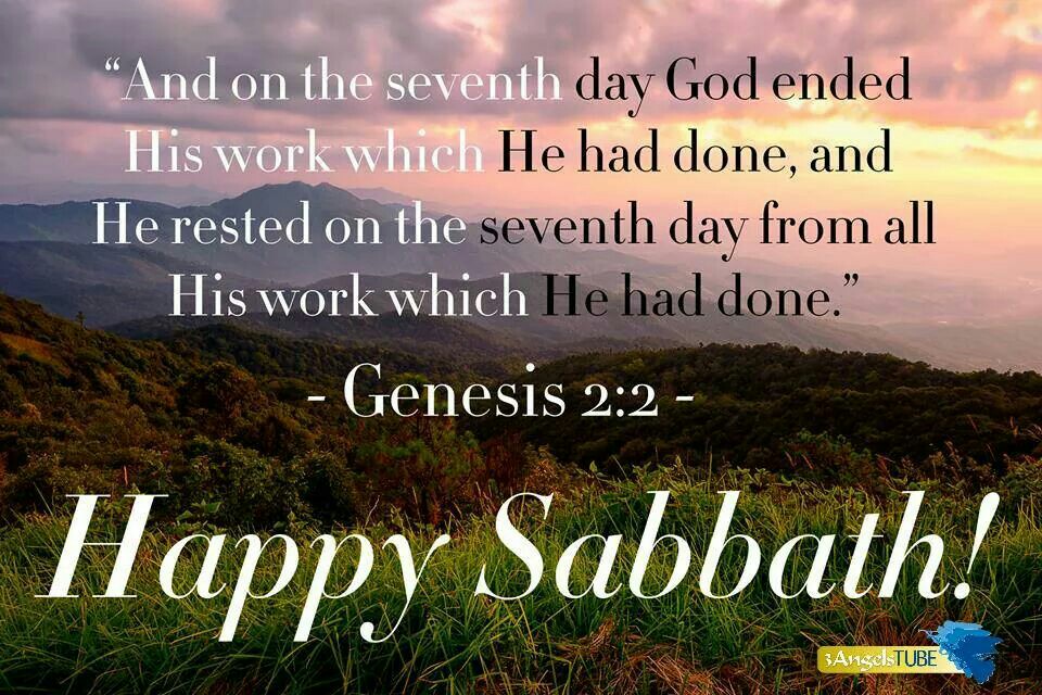 Quotes About The Sabbath. QuotesGram