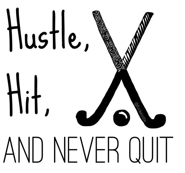 Best Field Hockey Quotes Quotesgram