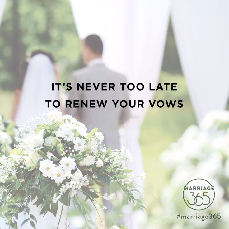 Renewing Marriage Vows Quotes. QuotesGram