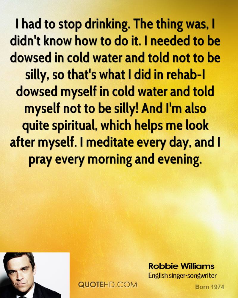 Quit Drinking Quotes. QuotesGram
