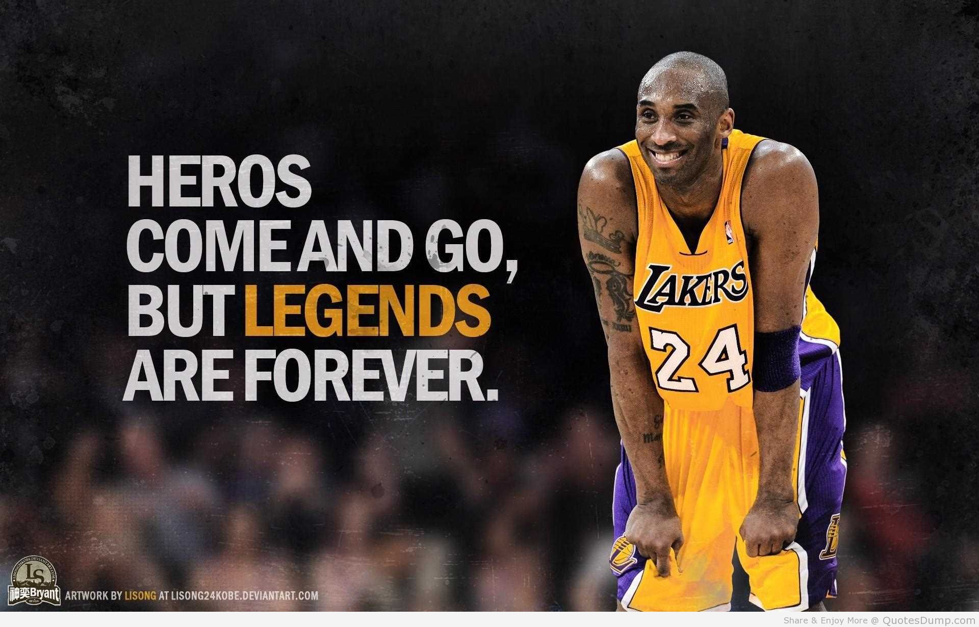 Kobe Quotes. QuotesGram