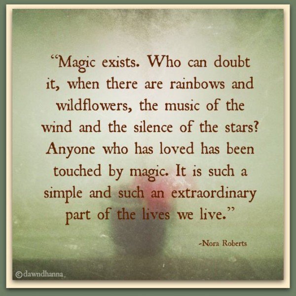 Magic Quotes And Sayings. QuotesGram