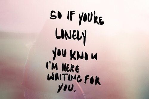 Im Waiting For You Quotes Quotesgram