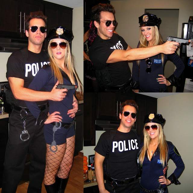 Halloween Costume Police Quotes Quotesgram
