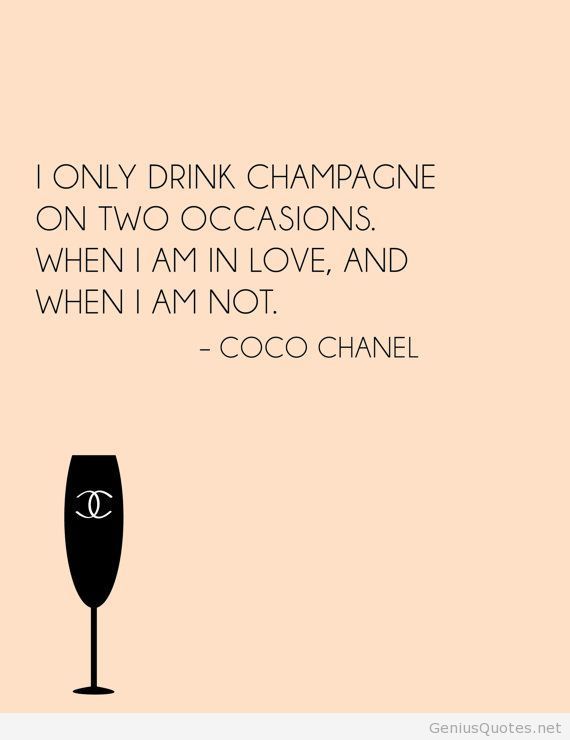 Champagne Quotes And Sayings Quotesgram