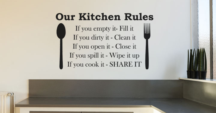 Kitchen Clean Up Quotes. QuotesGram