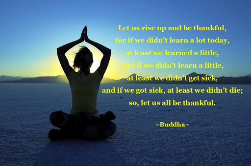 Gratitude Quotes Zen. QuotesGram