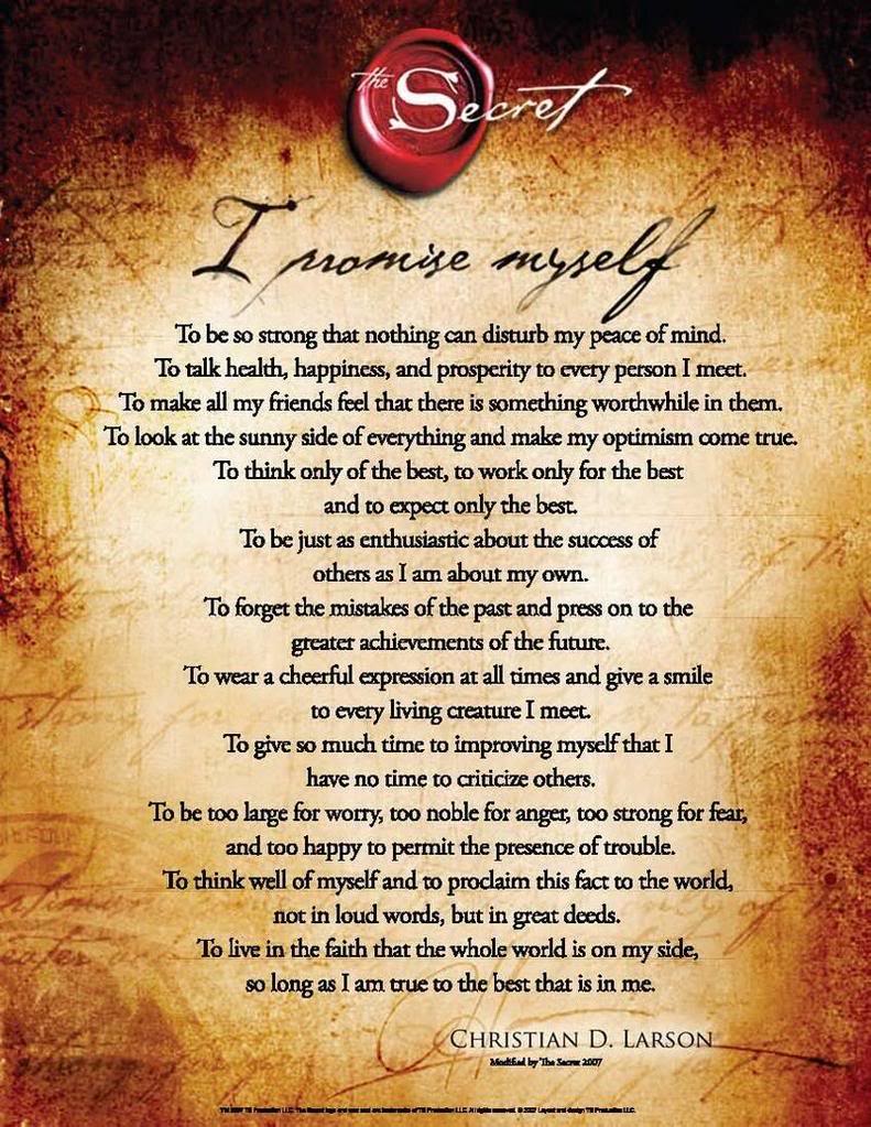 The Secret Positive Quotes The Secret Positive Quotes. Quotesgram