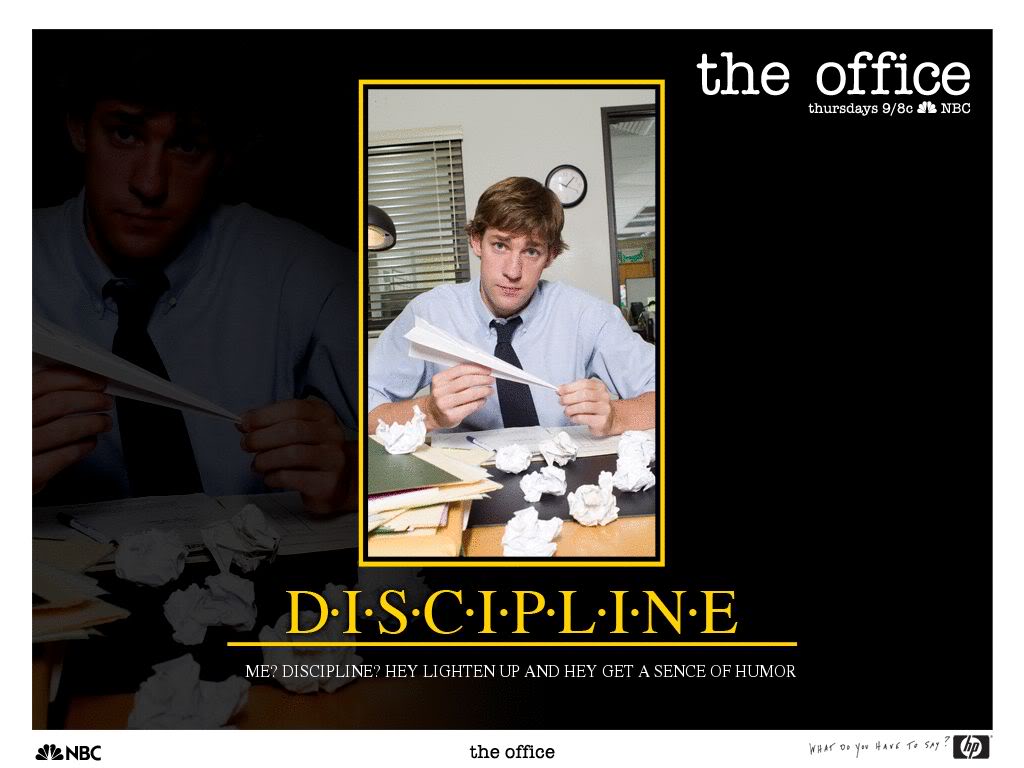 Inspirational Quotes The Office Show QuotesGram