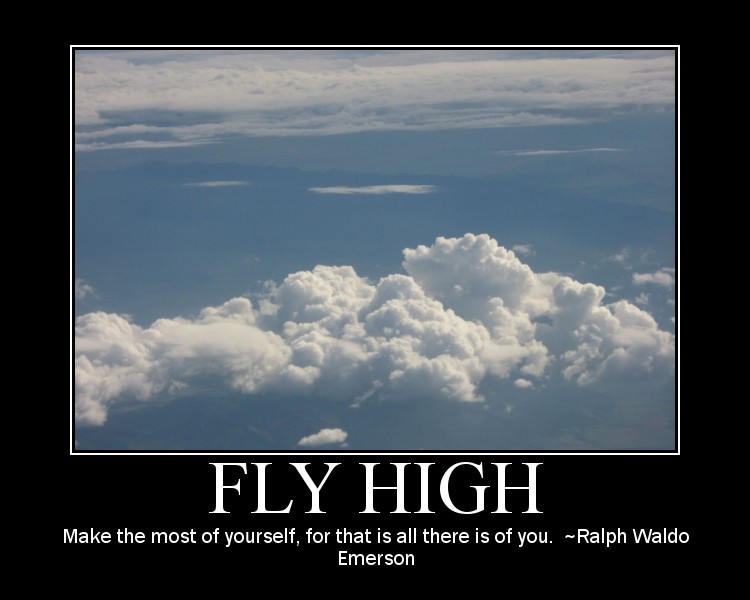 Famous Quotes About Flying Quotesgram