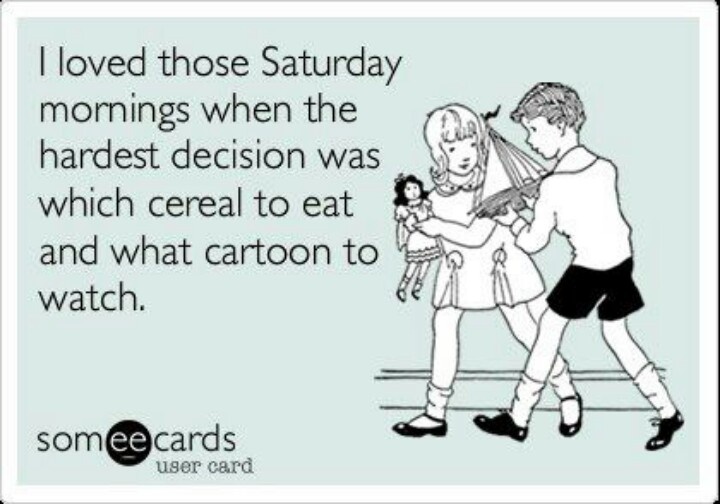 Saturday Cartoon Quotes QuotesGram