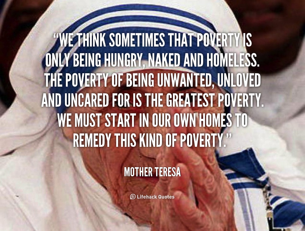 Homelessness Quotes. QuotesGram