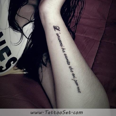 97673155 22613 french quote tattoo ideas large