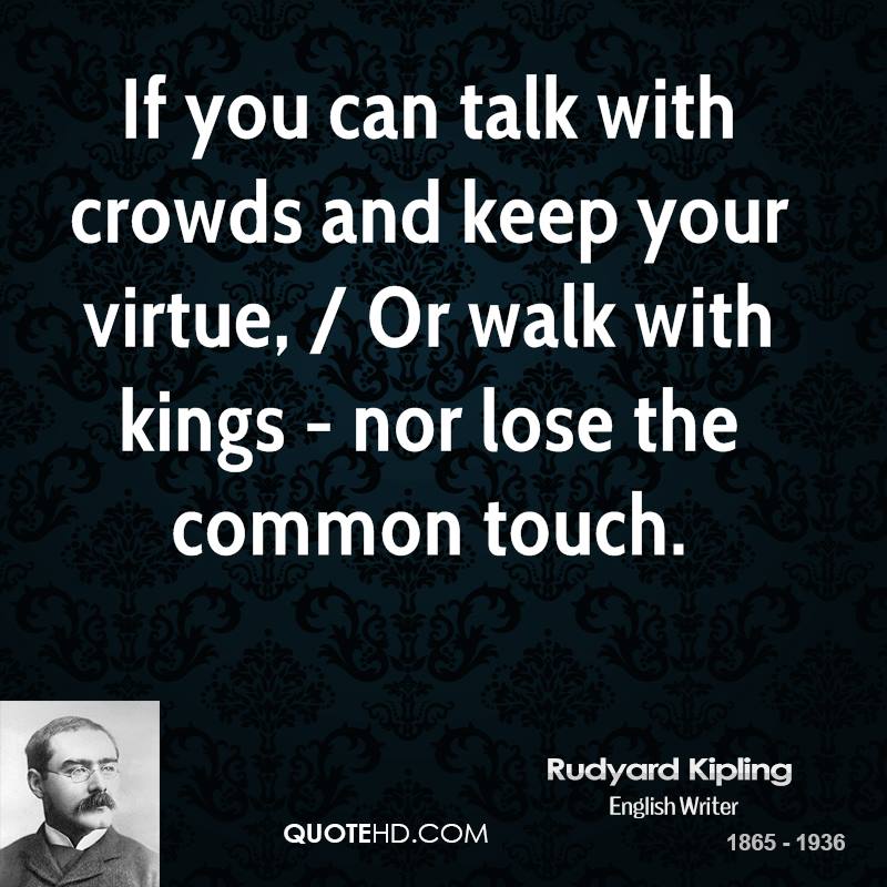 Rudyard Kipling Quotes About Life. QuotesGram
