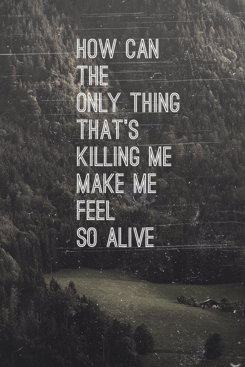 Being empty means being whole quote
