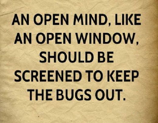 Friends Quotes And Open Minded. QuotesGram