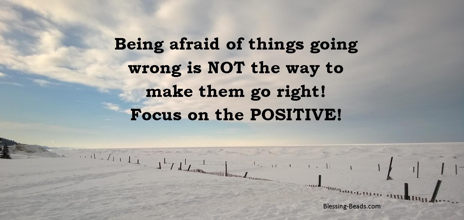 Focus On The Positive Quotes. QuotesGram