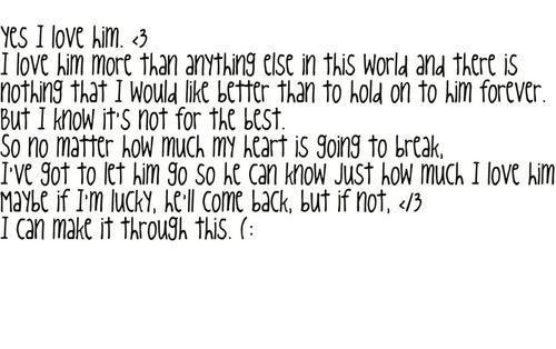 I Loved Him First Quotes Quotesgram