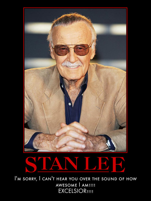 Famous Quotes By Stan Lee Quotesgram