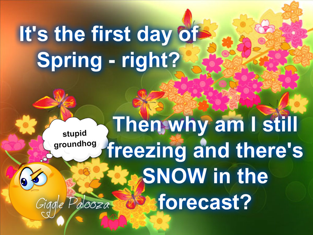 Groundhog Day Spring Quotes. QuotesGram