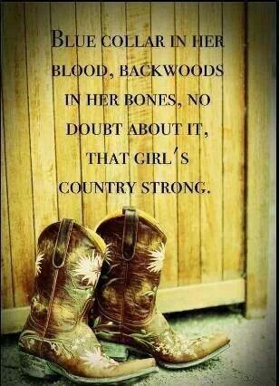 Shes Country Strong Quotes. QuotesGram