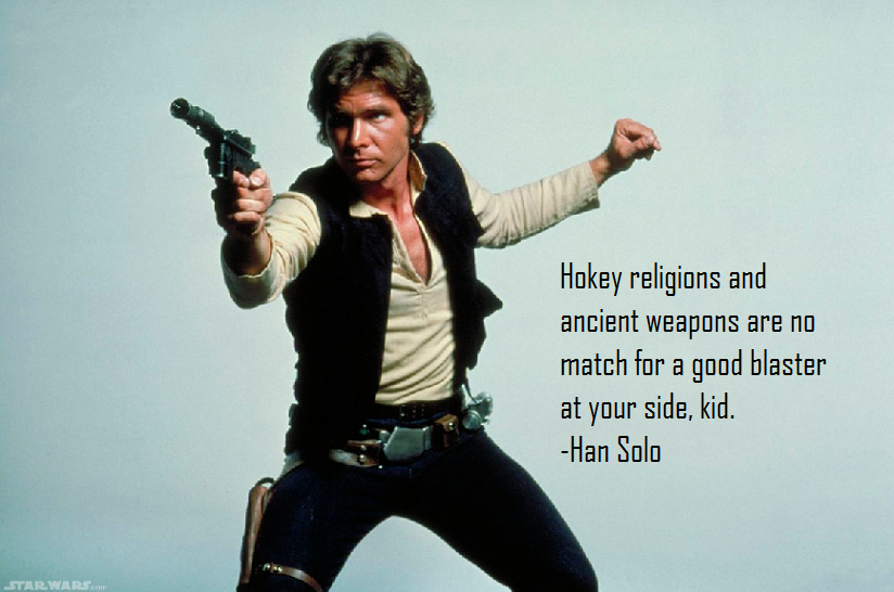 Star Wars Quotes Han Solo Han Solo Funny Quotes. Quotesgram