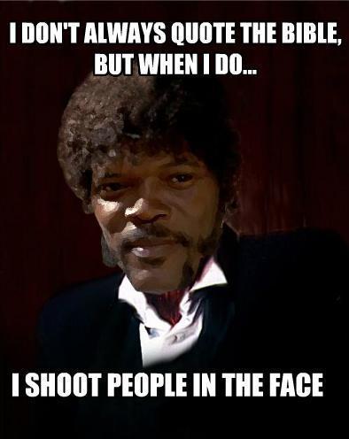 Quotes By Samuel L Jackson Quotesgram