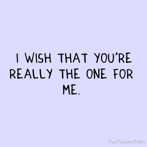 You Are The One For Me Quotes. Quotesgram