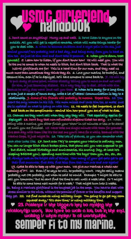 Marine Wife Quotes Quotesgram In the next few days, my blog will be this veteran wife! i am super excited for this name change and for what is going to happen throughout my first year with this new name! marine wife quotes quotesgram