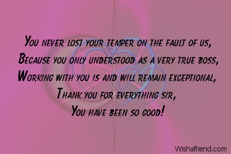 Quotes Thank You Management Quotesgram