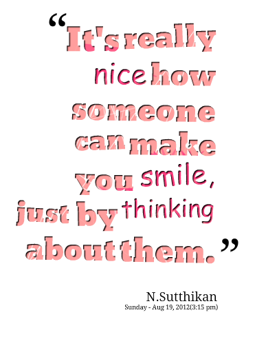 Funny Quotes To Make Someone Smile. QuotesGram