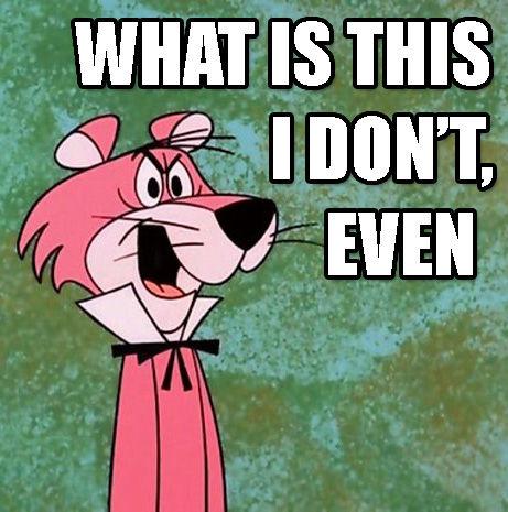 Snagglepuss Quotes Even. QuotesGram