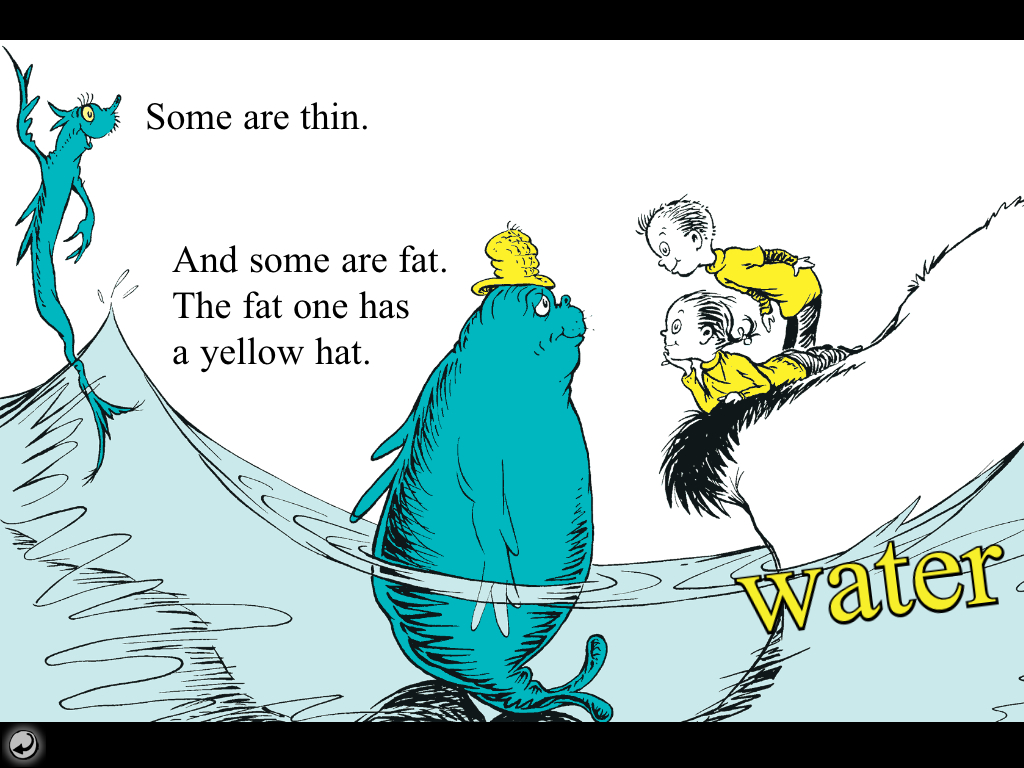 One Fish Two Fish Dr Seuss Quotes. QuotesGram