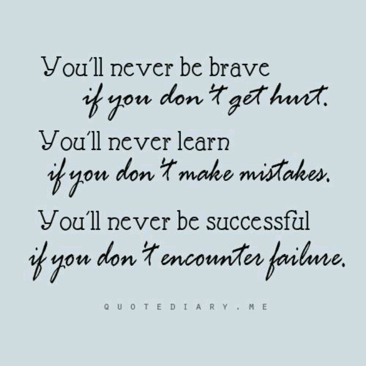 strong and brave quotes