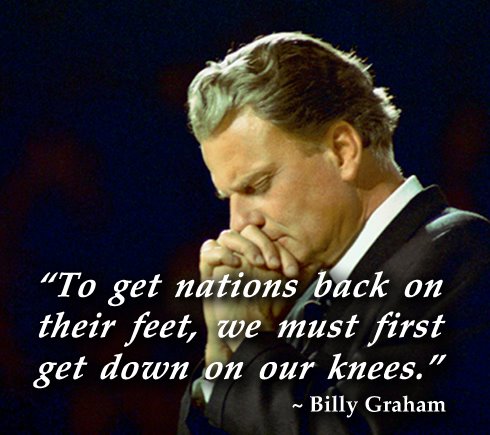 Billy Graham Quote