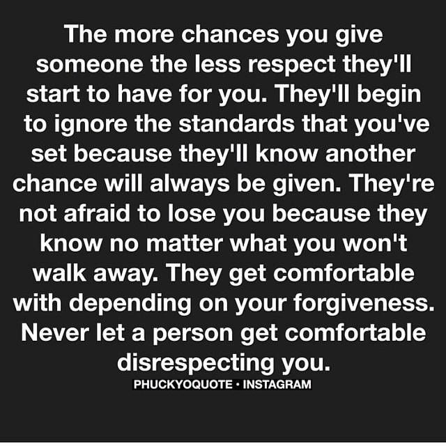 Quotes About People Disrespecting You. QuotesGram