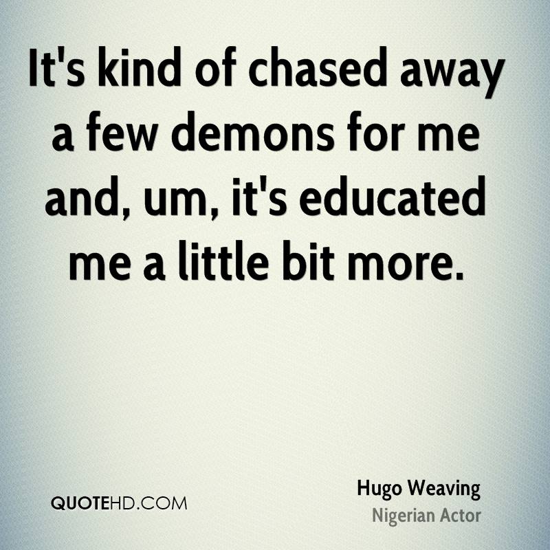 crowjane29 on X: Hugo Weaving Quote Du Jour: As a young actor, more  willing to go along with type-casting ;) Happy Birthday, Hugo   / X