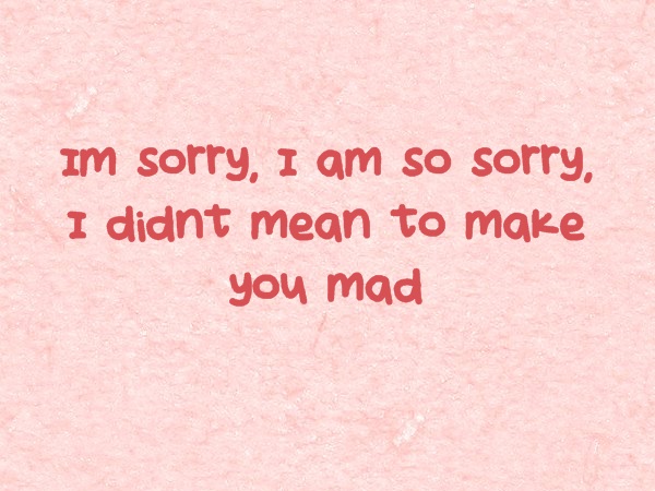 Im Sorry Boyfriend Quotes Quotesgram Im Sorry Boyfriend Quotes Quotesgram