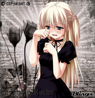 Anime Girl Crying In The Rain Alone Rain Sad Anime HD wallpaper  Pxfuel