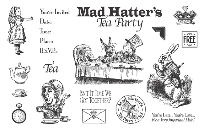 Mad Hatter Tea Quotes. QuotesGram