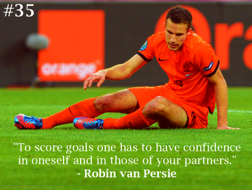 Soccer Confidence Quotes. QuotesGram